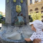 Pécs, Zsolnay-ivókút