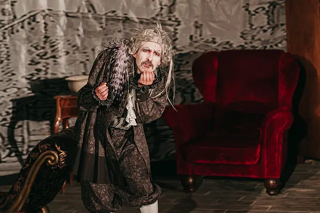 Színházi előadás a Panoráma Teátrumban