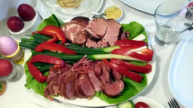 Húsvéti hidegtál