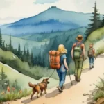turista-kutyaval