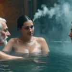 Balatoni gyógyfürdők termálfürdőben